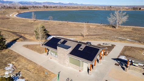 Wheat Ridge Solar Trailhead | Jefferson County