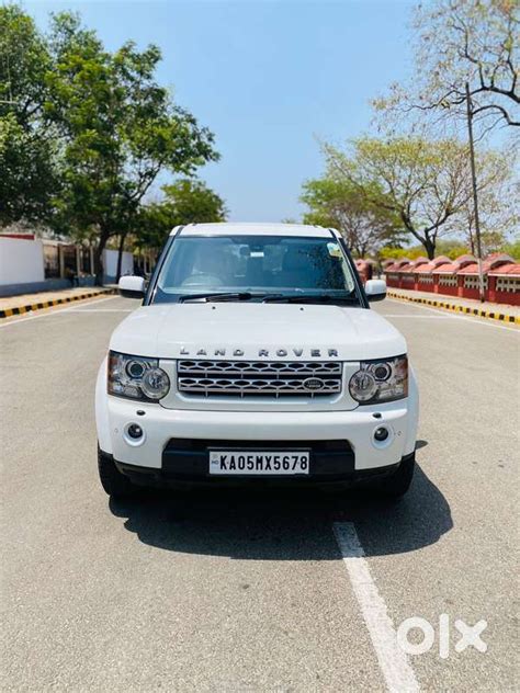 Land Rover Discovery 4 SDV6 HSE, 2012, Diesel - Cars - 1803482395