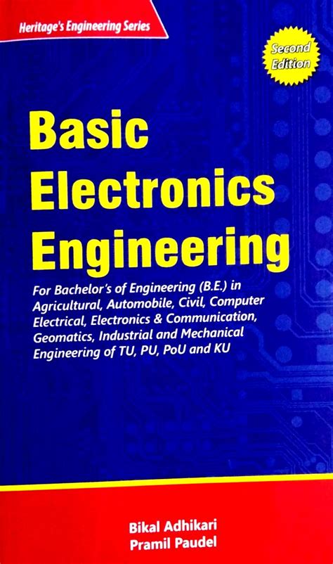 Image result for Basic Electronics Engineering