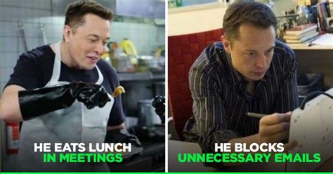 11 Routines Of Elon Musk That Make Him So Successful