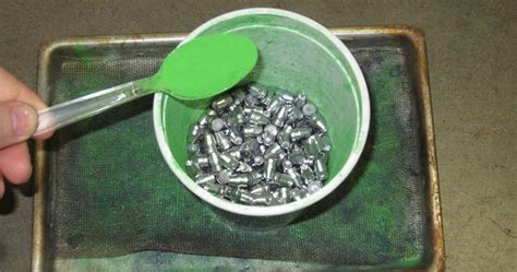 Image result for Powder Coating Pustol Bullets