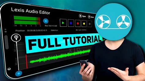 Lexis Audio Editor Tutorial 的图像结果