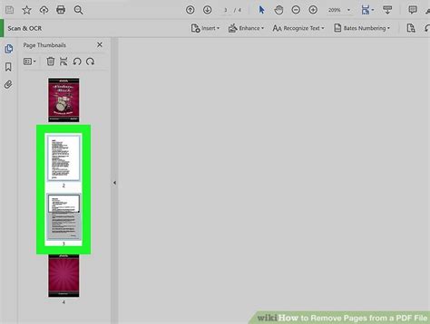 Image result for Remove PDF File