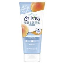St. Ives Acne Control Face Scrub Apricot | Walgreens