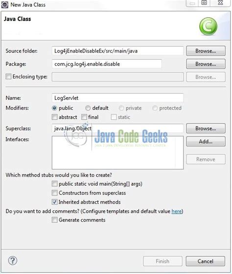 Image result for Java Logging Example Log4j with Class Name
