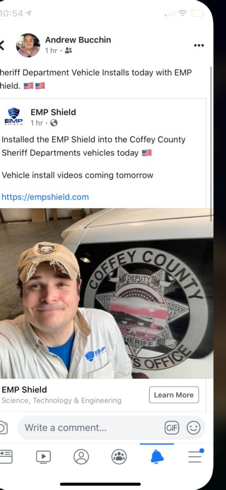 Image result for Tim Cardy EMP Shield