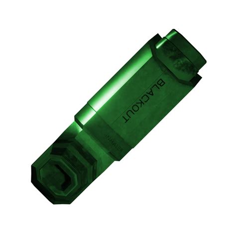 Green Combat Inhaler | Blackout Wiki | Fandom