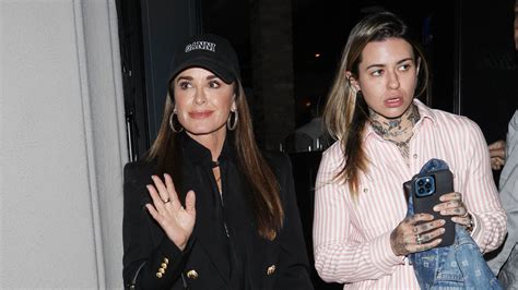 Are Kyle Richards And Morgan Wade Together In 2024? - Betches