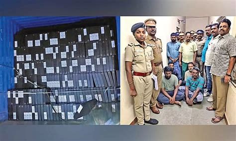 Chennai: Terminal staffer on run after bid to steal container with Dell ...