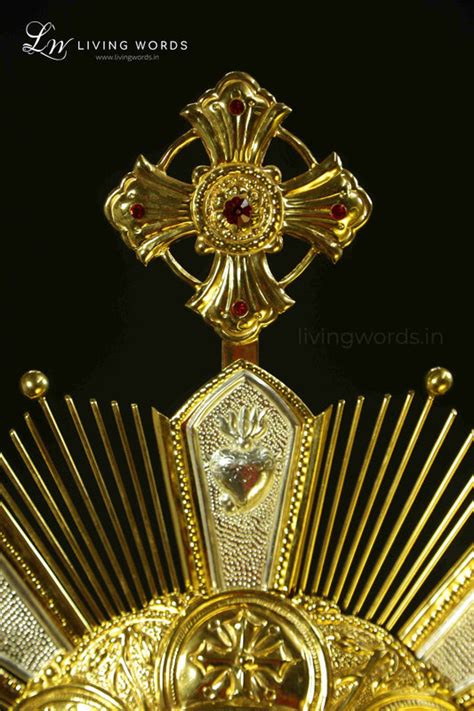 Buy Church Monstrances Online in India - Living Words