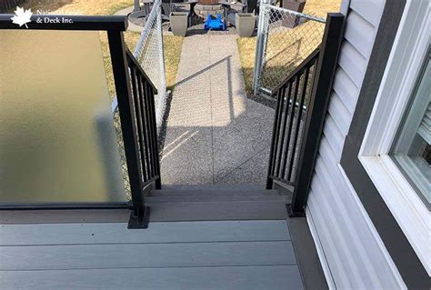 Image result for TimberTech Silver Maple