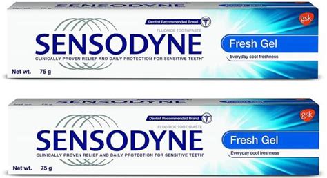 Sensodyne Toothpaste Online in India at Best Prices | Flipkart