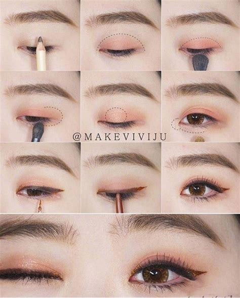 Michu Make Up Tutorial 的图像结果