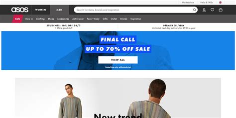 Image result for Web ASOS