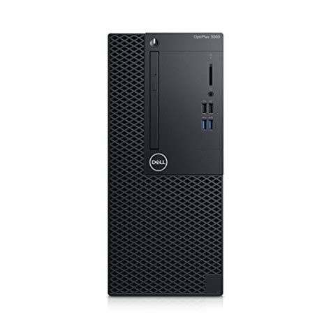 Dell Optiplex 3060 MT (Mini Tower) -Core i3 8th Gen || 8 GB Ram || 1 TB ...