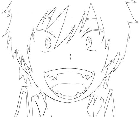 Rin - Free Coloring Pages