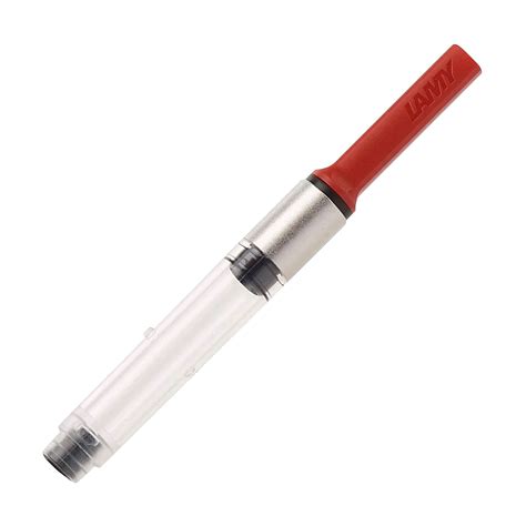 Lamy Z28 Red Fountain Pen Converter | Buy Online | Lamy – Makoba