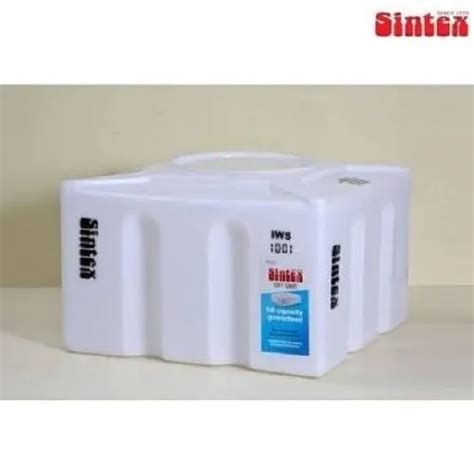 Sintex Loft Water Tank: Stylish, Durable & Affordable Water Storage ...