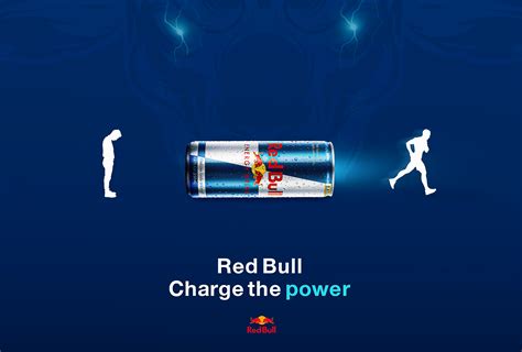 Creative Red Bull energy drink (social media Ads) :: Behance
