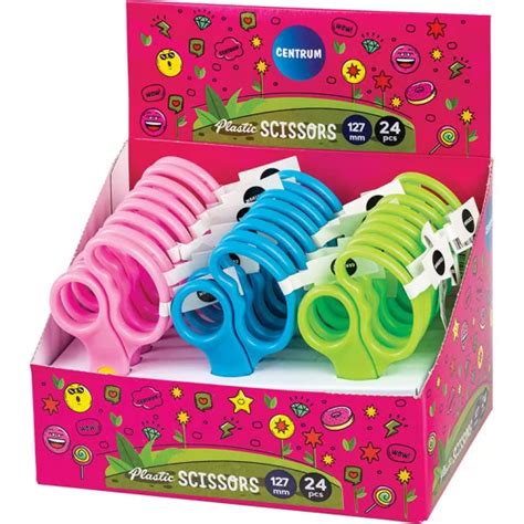 PLASTIC SCISSORS