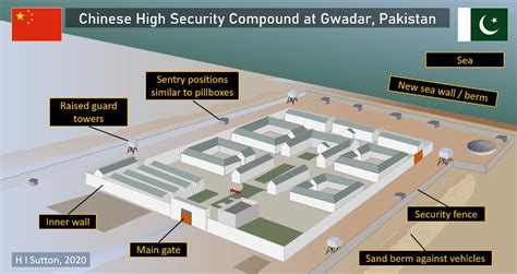 China’s New High-Security Compound In Pakistan May Indicate Naval Plans ...
