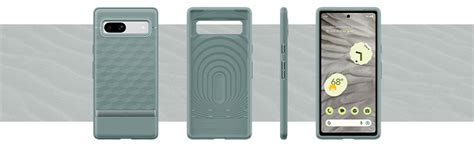 CASEOLOGY by Spigen Parallax Back Cover Case Compatible with Google ...
