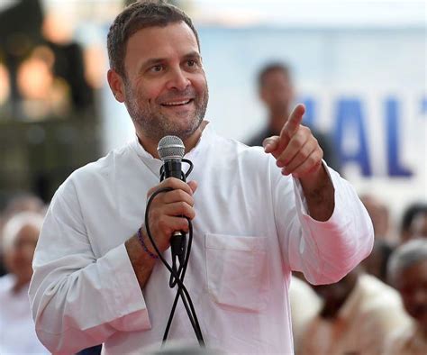 என்னுடைய பிறந்தநாளைக் கொண்டாட வேண்டாம்: காங்கிரஸ் தொண்டர்களுக்கு ராகுல் ...