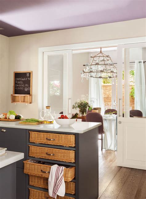 Colores para pintar la cocina: tendencias 2020-2021