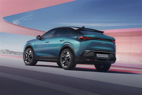 2025 Peugeot 3008 Hybrid price and specs | CarExpert