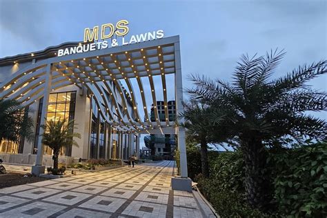 MDS Banquets & Lawns - Venue - Pimpri - Weddingwire.in