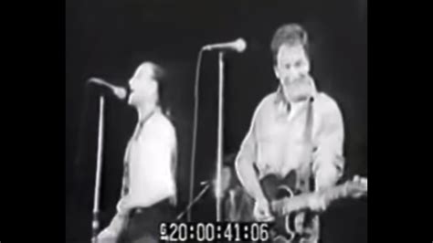 Image result for U2 Springsteen