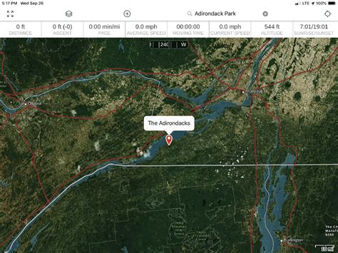 Gaia GPS Setup 的图像结果