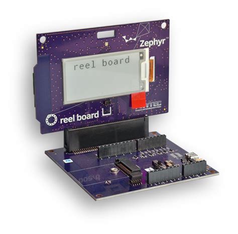 Low-power evaluation board with Zephyr OS | PHYTEC