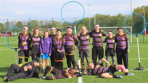 How Harry Potter's Quidditch became a real-life sport - BBC News