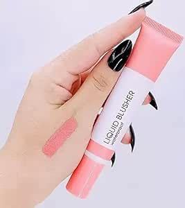 Buy Adbeni Liquid Blusher, 15ml, Waterproof Soft Matte Long-Lasting ...