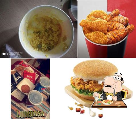 KFC, Ludhiana, Shop No TF04 - Restaurant menu and reviews