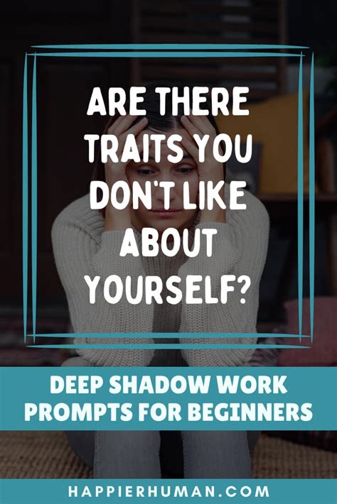 Image result for Deep Shadow Work Prompts