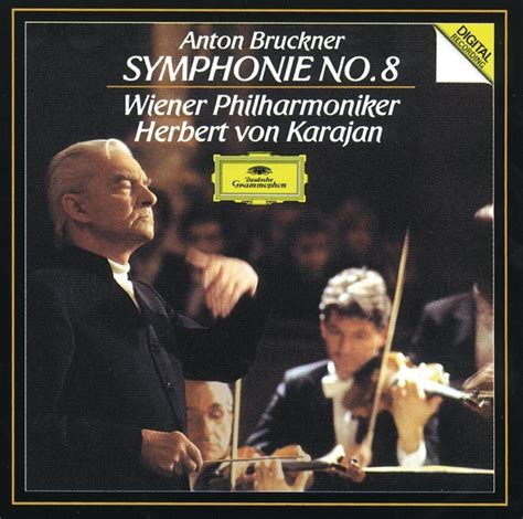 ‎Opname 'Symfonie nr. 8 in c‑mineur, WAB108' van Wiener Philharmoniker ...