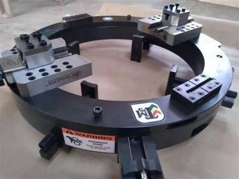 Cold Pipe Cutting And Beveling Machine - Euphagus 16 Portable pipe ...