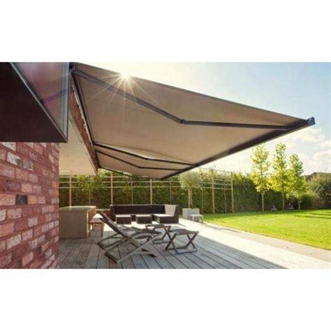 Motorised Retractable Awning Manufacturers In Satna - New Yash Fiber Glass