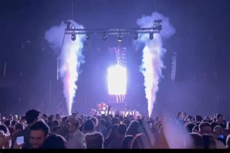 Un réveillon de Nouvel An au goût amer à Tournai XPo : ce qu'il faut ...