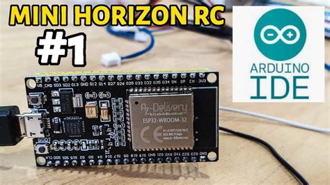 Image result for Esp32 Arduino Tutorial