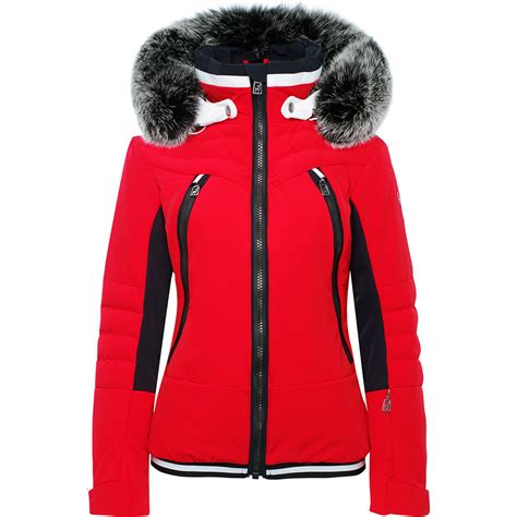 Toni Sailer Cosima Fur Womens Ski Jacket 2020 - Auski Australia