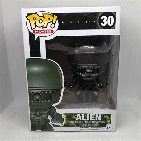 Image result for Alien Xenomorph Funko POP