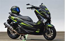 Modifikasi Harian Nmax by Harga Spesifikasi Dan Modifikasi New Yamaha Nmax 155cc Modifikasi Harian Nmax