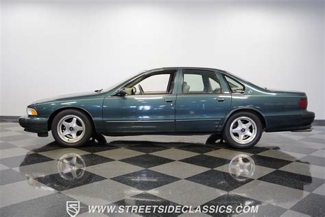 1995 Chevrolet Impala | Classic Cars for Sale - Streetside Classics