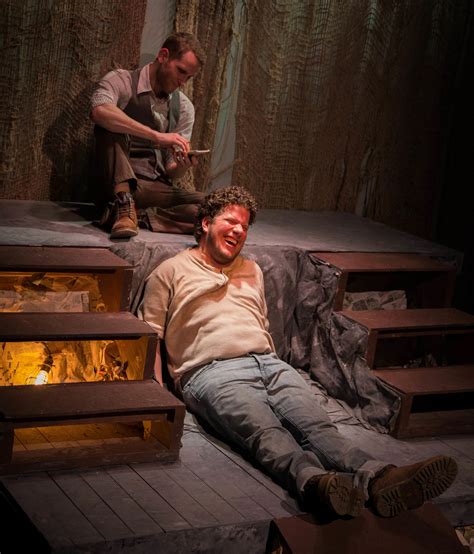 Review : Trapped in a Room With “Floyd Collins” at the Ophelia Theatre ...