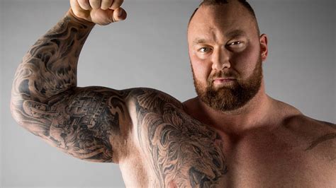 Picture of Hafþór Júlíus Björnsson