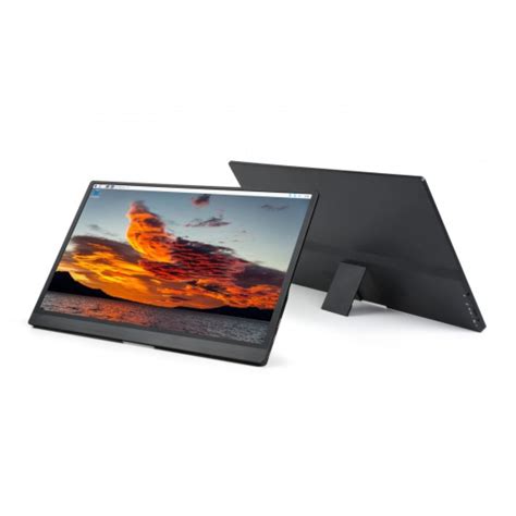 Waveshare 15.6" Full HD IPS Monitor With Stand 1920×1080, 170° Angle ...