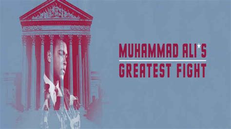 Muhammad Ali's Greatest Fight Movie (2013) | Release Date, Cast ...
